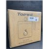 Image 8 : TopWite Rice Cooker - 1.2L Mini Rice Cooke with Non-Stick Coating; One-Touch/Keep Warm Function; NEW