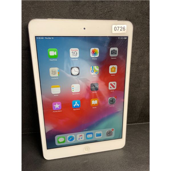 Apple iPad Mini 2 (32GB) (Model: A1490) 7.9" Display - Works/Factory Reset/Ready-To-Use - Used