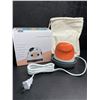 Image 1 : Mini Heat Press Machine for HTV/Cricut Projects; Small Iron-On Press for Heat Transfer Crafts - New!