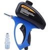 Image 1 : Air Abrasive Spot Blaster Gun/Sandblasting Gun Kit - Works with Standard Air Compressors - New