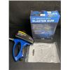 Image 2 : Air Abrasive Spot Blaster Gun/Sandblasting Gun Kit - Works with Standard Air Compressors - New