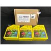 Image 3 : 3-Pack LED Color-Changing Mushroom Plug-In Night Lights w/ Dusk to Dawn Sensor; 7-Colors - New