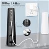 Image 3 : Electric Water-Powered Ear Cleaner Kit for Earwax Removal with 8 Reusable Irrigation Tips - New!