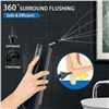 Image 9 : Electric Water-Powered Ear Cleaner Kit for Earwax Removal with 8 Reusable Irrigation Tips - New!