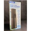Image 6 : Electric Water-Powered Ear Cleaner Kit for Earwax Removal with 8 Reusable Irrigation Tips - New!