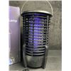 Image 2 : USB Rechargeable Electric Solar Bug Zapper/UV Mosquito Killer Lamp; 4200V, Hanging Design - New