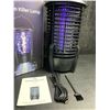 Image 3 : USB Rechargeable Electric Solar Bug Zapper/UV Mosquito Killer Lamp; 4200V, Hanging Design - New