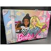Image 3 : Barbie 21-Piece Girls Dress Up Trunk Set - For Ages 3+ (Size 4-6X) - Brand New!