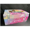 Image 6 : Barbie 21-Piece Girls Dress Up Trunk Set - For Ages 3+ (Size 4-6X) - Brand New!