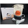 Image 1 : Mini Heat Press Machine for HTV/Cricut Projects; Small Iron-On Press for Heat Transfer Crafts - New!