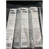 Image 4 : 6-Pack of G.U.M. Travel/Foldable Toothbrushes with Built-In Case - New Sealed