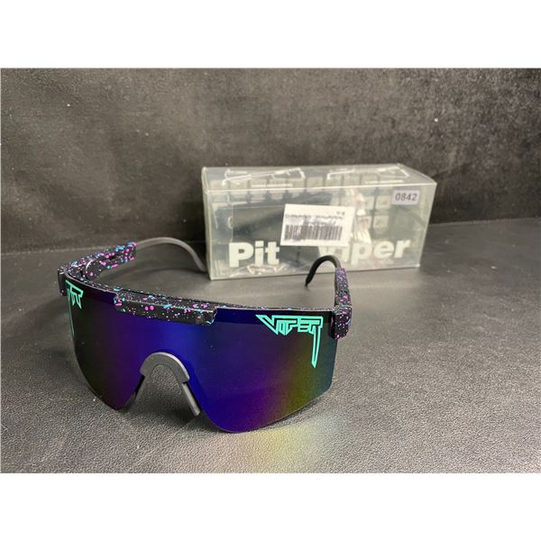 Pit Viper Polarized Sunglasses for Adults - New