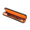 Image 4 : Traditional Bamboo Flute/Instrument Set with Case - Brand New