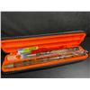 Image 6 : Traditional Bamboo Flute/Instrument Set with Case - Brand New