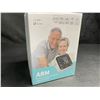 Image 3 : Electric/Automatic Arm Blood Pressure Monitor with Large 4.3" Display Screen - New Sealed