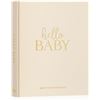 Image 2 : Lot of 2 Lanpn Hello Baby Memory Books - First 5 Years Hardcover Memory Books/Keepsake Books - New