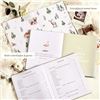 Image 4 : Lot of 2 Lanpn Hello Baby Memory Books - First 5 Years Hardcover Memory Books/Keepsake Books - New