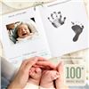 Image 5 : Lot of 2 Lanpn Hello Baby Memory Books - First 5 Years Hardcover Memory Books/Keepsake Books - New