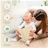 Image 7 : Lot of 2 Lanpn Hello Baby Memory Books - First 5 Years Hardcover Memory Books/Keepsake Books - New