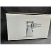 Image 4 : Portable Mesh Nebulizer/Breathing Aid for Asthmatics - Rechargeable Design - Brand New