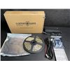 Image 2 : LuminoSum 16.4FT LED Warm White LED Strip Light Kit (Waterproof) with Remote Control - New in Box