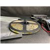 Image 5 : LuminoSum 16.4FT LED Warm White LED Strip Light Kit (Waterproof) with Remote Control - New in Box