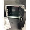 Image 2 : Safe Box Piggy Bank with Key/Passcode (Black) Money Safe for Kids - New