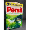 Image 1 : Persil Powder Laundry Detergent (45 Loads) - Brand New