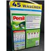 Image 2 : Persil Powder Laundry Detergent (45 Loads) - Brand New