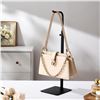 Image 3 : 3-Pack Purse Holders/Handbag Display Stands/Hangers for Bags - For Closet/Vendors/Retail Use - NEW