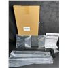 Image 5 : 3-Pack Purse Holders/Handbag Display Stands/Hangers for Bags - For Closet/Vendors/Retail Use - NEW