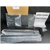 Image 6 : 3-Pack Purse Holders/Handbag Display Stands/Hangers for Bags - For Closet/Vendors/Retail Use - NEW