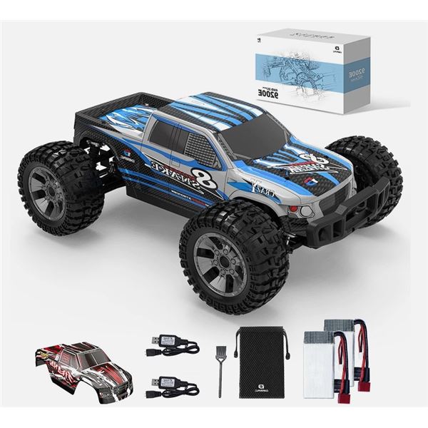 DEERC 9200E 4WD Off-Road All-Terrain R/C Truck - High-Speed Full Scale R/C Truck- BRAND NEW!