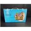 Image 8 : Masingo Kitty Cat Spinto G3 Karaoke Machine - 2 Mics and Machine - New