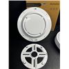 Image 3 : Homelist 2-Pack of LED Motion Sensor Rechargeable Ceiling Lights - New