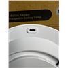 Image 4 : Homelist 2-Pack of LED Motion Sensor Rechargeable Ceiling Lights - New