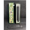 Image 1 : Collapsible Steel Security Baton with Carry Pouch for Nightwatch or Security Guards - New