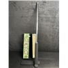 Image 2 : Collapsible Steel Security Baton with Carry Pouch for Nightwatch or Security Guards - New