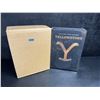 Image 1 : Yellowstone DVD Set - The First Four Seasons - New Sealed
