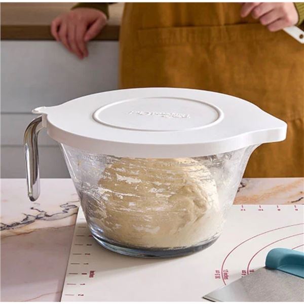 The Pampered Chef 2L Classic Batter Bowl - New