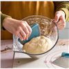 Image 3 : The Pampered Chef 2L Classic Batter Bowl - New