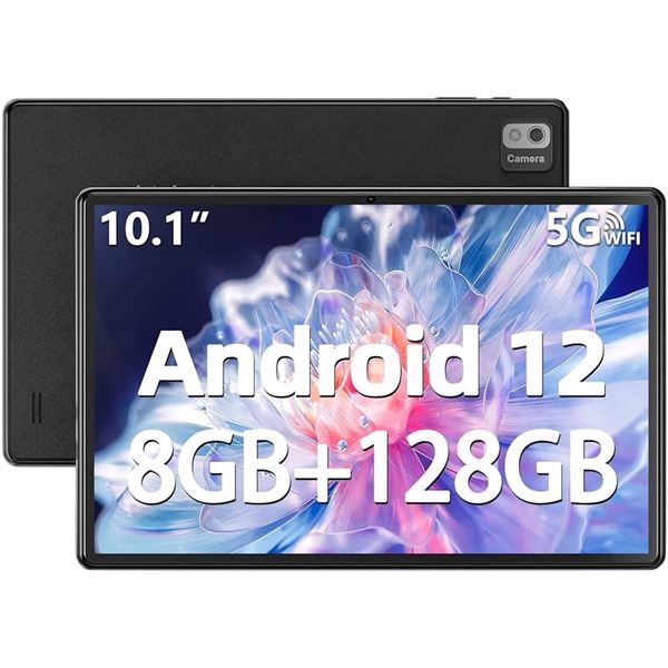 Sgin T10 Pro Black 10.1inch Android Tablet 8GBRAM/128GBStorage - New Sealed!
