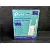 Image 1 : TP-Link AC1200 Mesh Wi-Fi Extender/WiFi Booster - Works with Any WiFi Router - New Sealed!