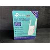 Image 1 : TP-Link AC1200 Mesh Wi-Fi Extender/WiFi Booster - Works with Any WiFi Router - New Sealed!