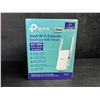 Image 1 : TP-Link AC1200 Mesh Wi-Fi Extender/WiFi Booster - Works with Any WiFi Router - New Sealed!