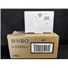 Image 1 : Brizo Hydrachoice Max Body Spray Trim and Rough 2-Pack - New