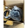 Image 4 : Brizo Hydrachoice Max Body Spray Trim and Rough 2-Pack - New