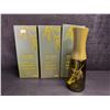 Image 1 : Lot of 3 Glass Oil Sprayers/Olive Oil Mister Sprayers (6oz) for Cooking - Brand New