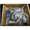 Image 1 : 8PCS Stainless Steel M22 Pressure Washer Adapter Set - New