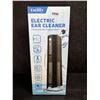Image 1 : Electric Water-Powered Ear Cleaner Kit for Earwax Removal with 8 Reusable Irrigation Tips - New!